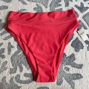 NWT•Aerie Bikini Bottoms•Sz M